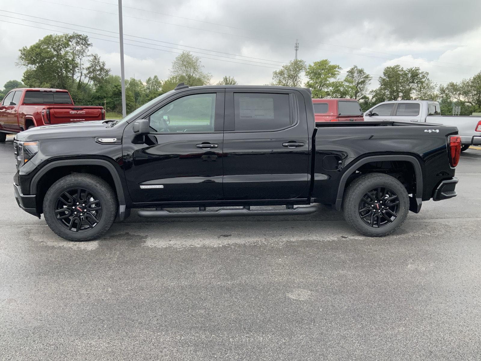 2026 GMC Sierra 1500 Elevation - Photo 7