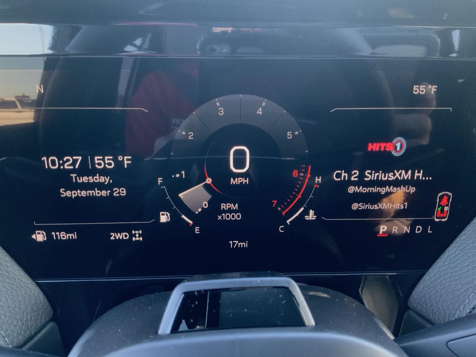 2027 GMC Yukon XL Denali - Photo 29