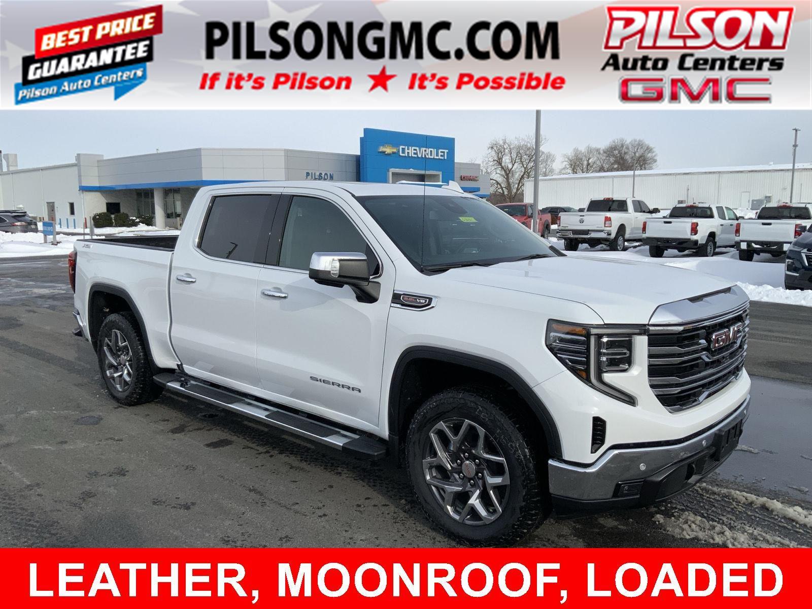 2026 GMC Sierra 1500