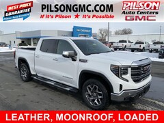 2026 GMC Sierra 1500 SLT Truck