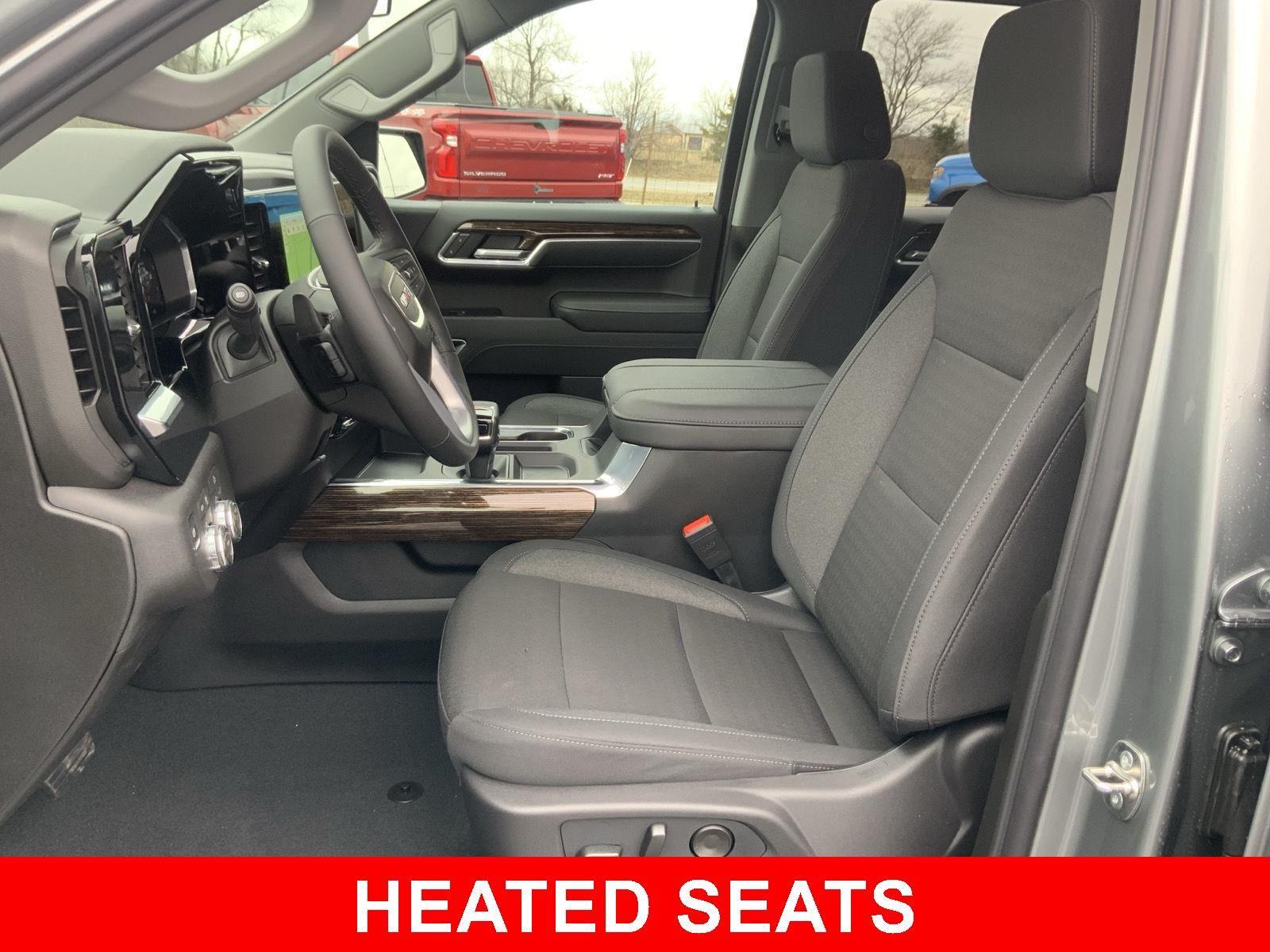 2026 GMC Sierra 1500 Elevation - Photo 7