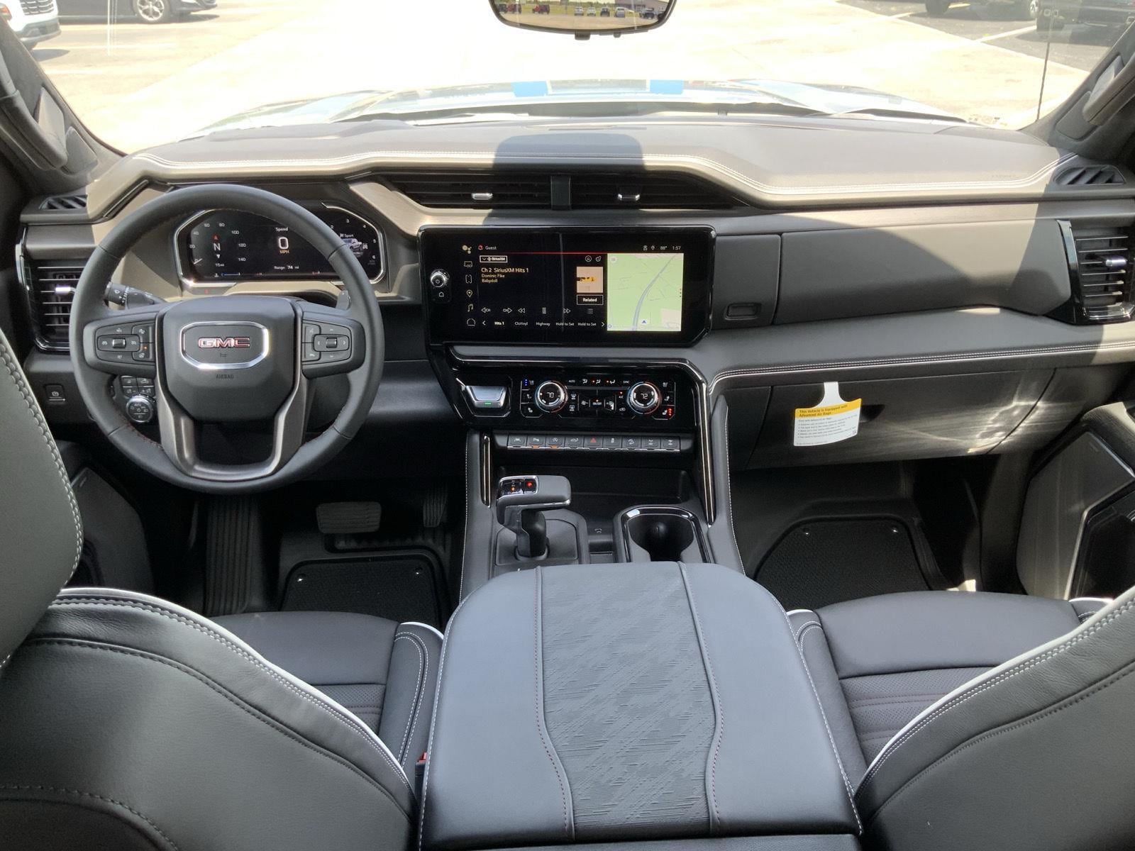 2026 GMC Sierra 1500 AT4X - Photo 56