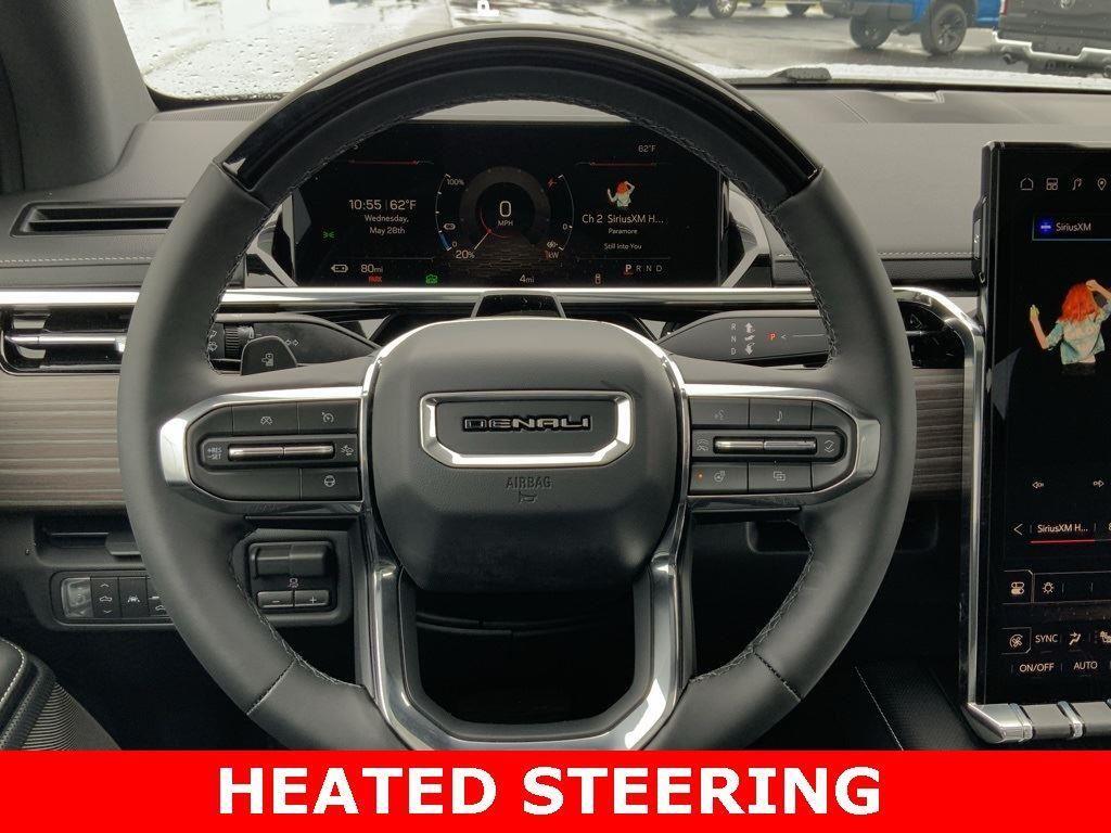 2025 GMC Sierra EV Denali - Photo 7