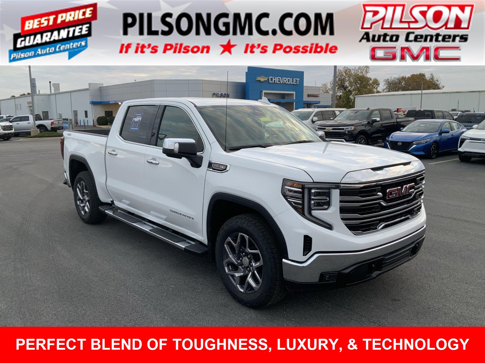2026 GMC Sierra 1500 SLT Truck