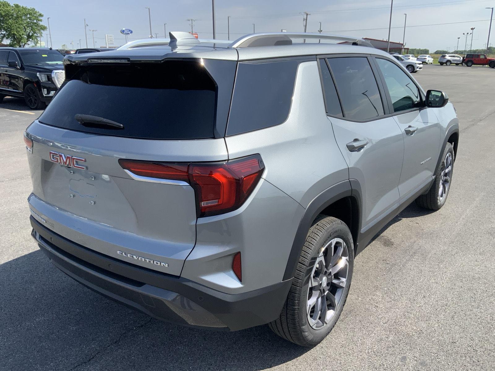 2026 GMC Terrain Elevation - Photo 12