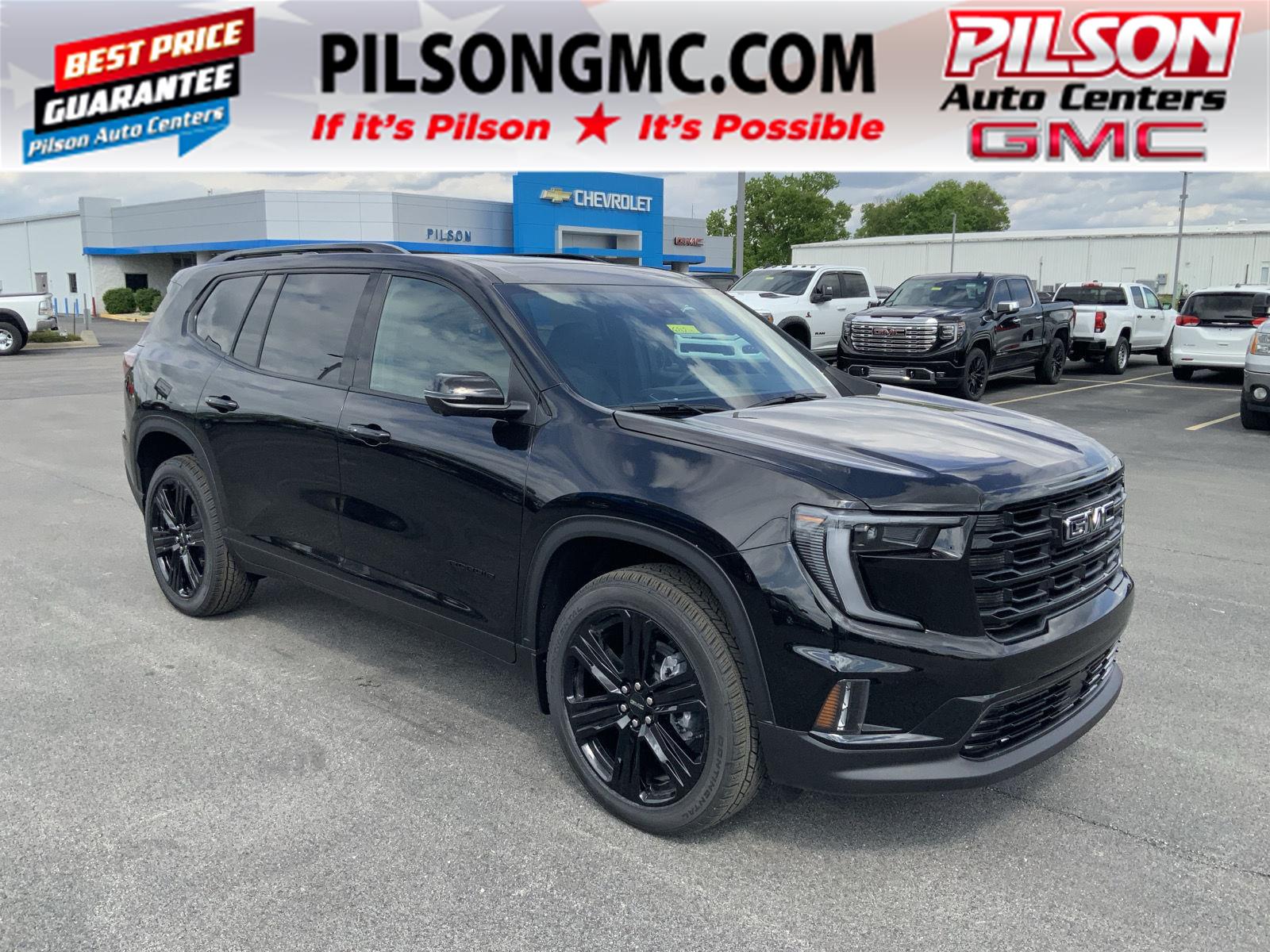 2026 GMC Acadia Elevation AWD's photo