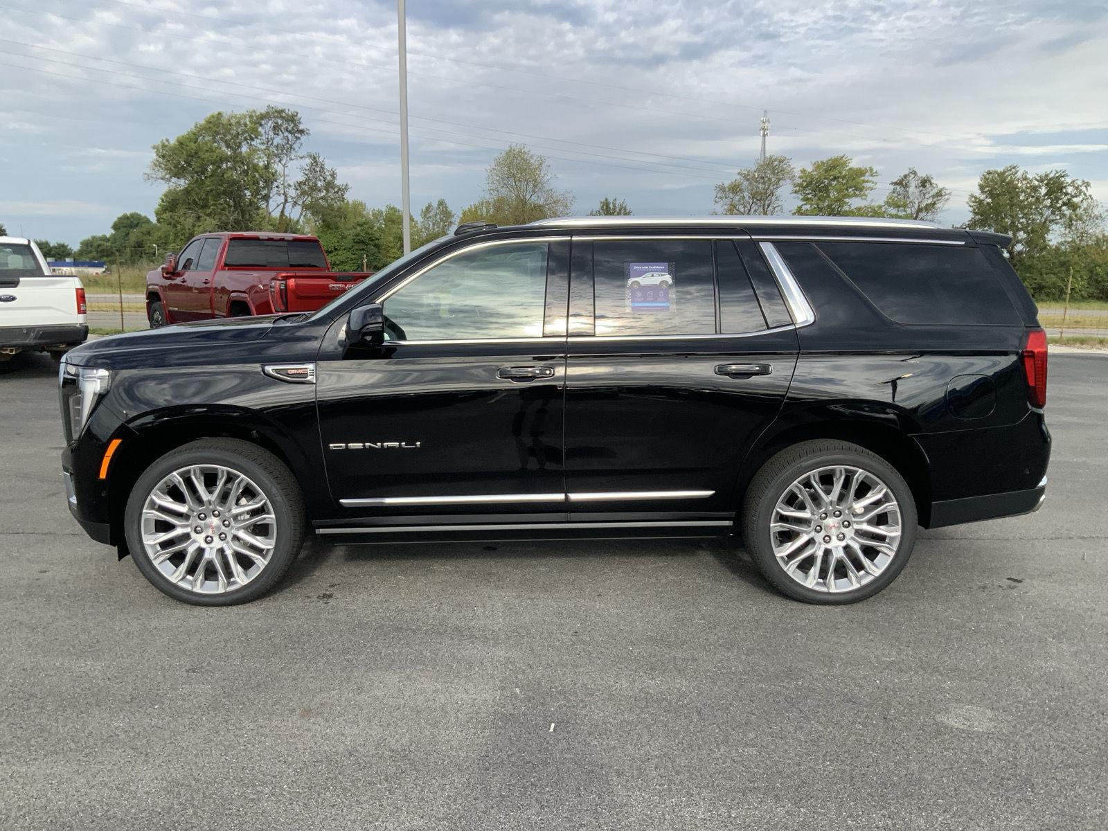 2026 GMC Yukon Denali - Photo 7
