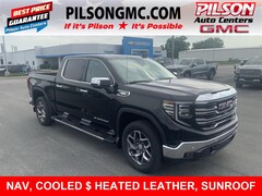 2026 GMC Sierra 1500 SLT Truck