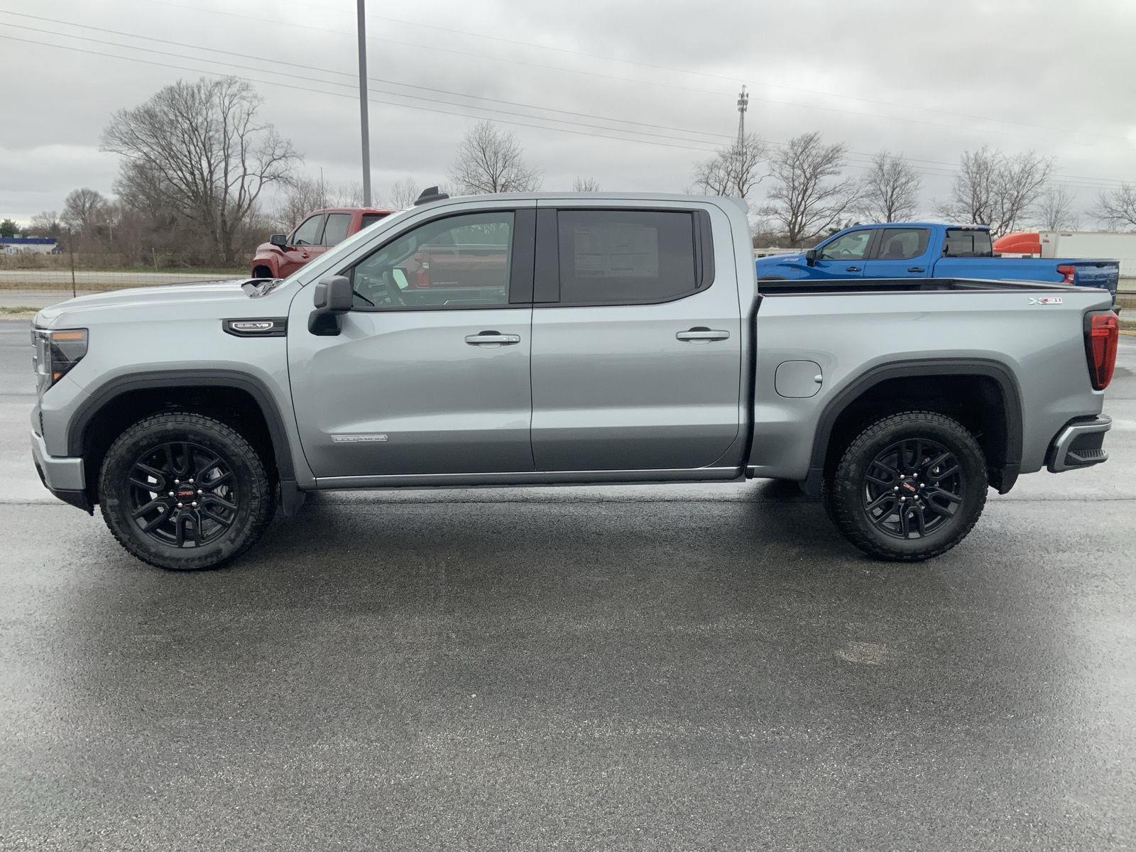 2026 GMC Sierra 1500 Elevation - Photo 9