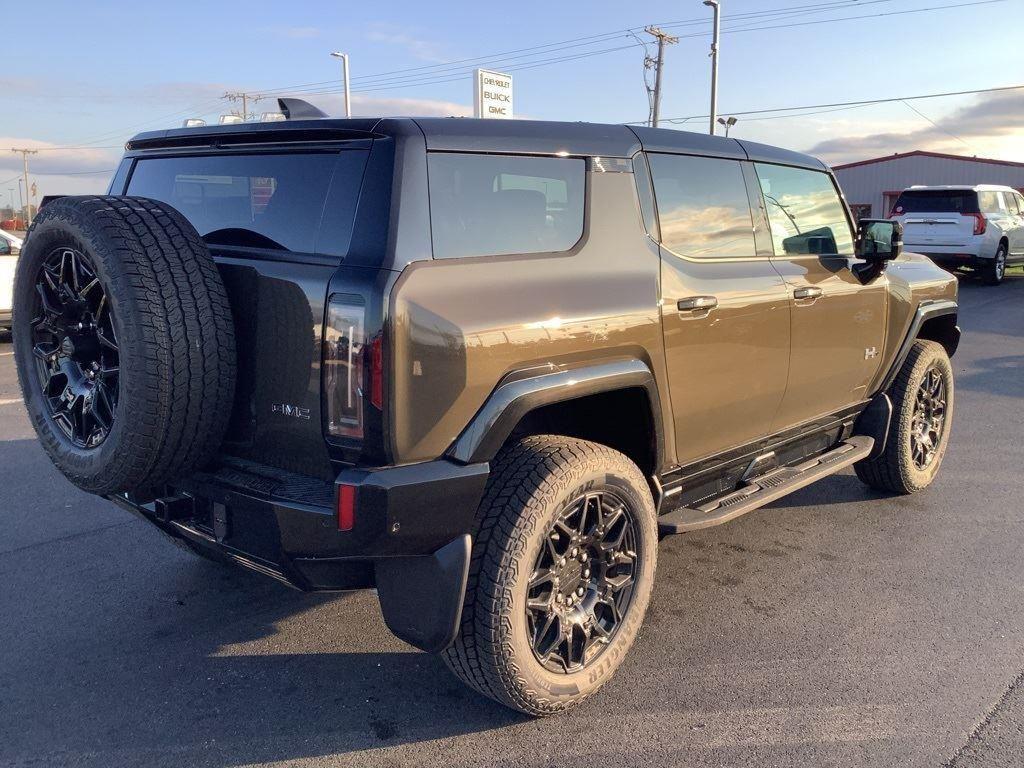 2025 GMC HUMMER EV 2X - Photo 12