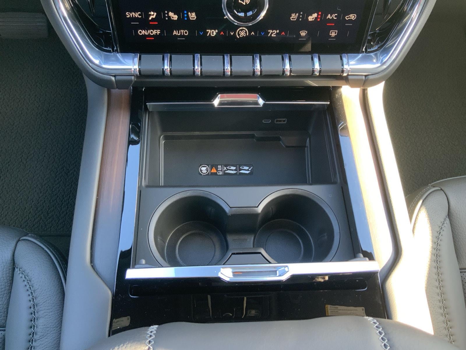 2027 GMC Yukon XL Denali - Photo 45