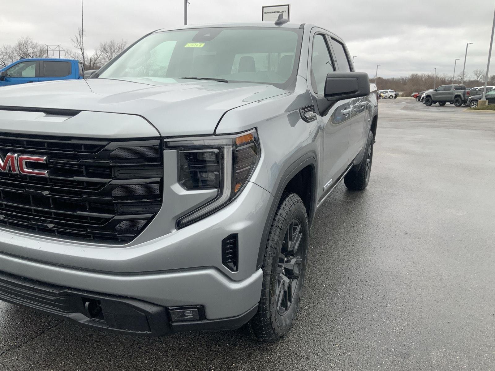 2026 GMC Sierra 1500 Elevation - Photo 17