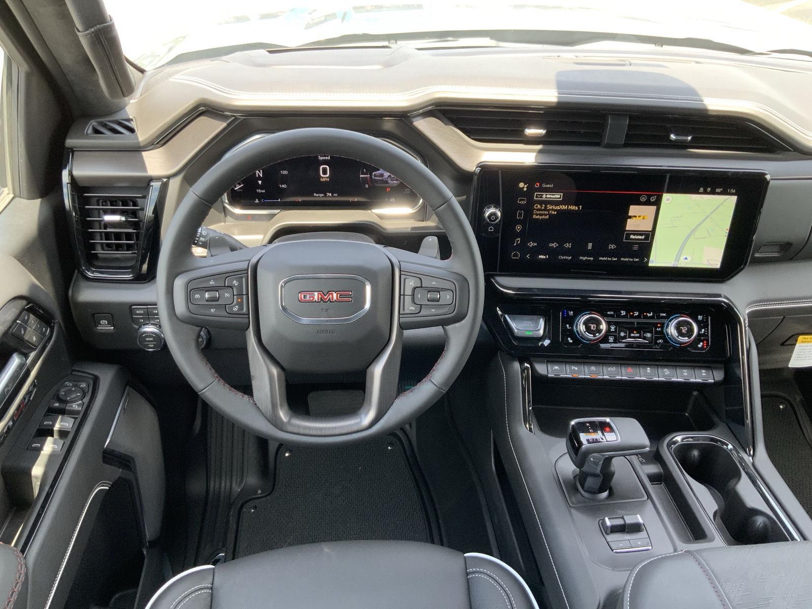 2026 GMC Sierra 1500 AT4X - Photo 29