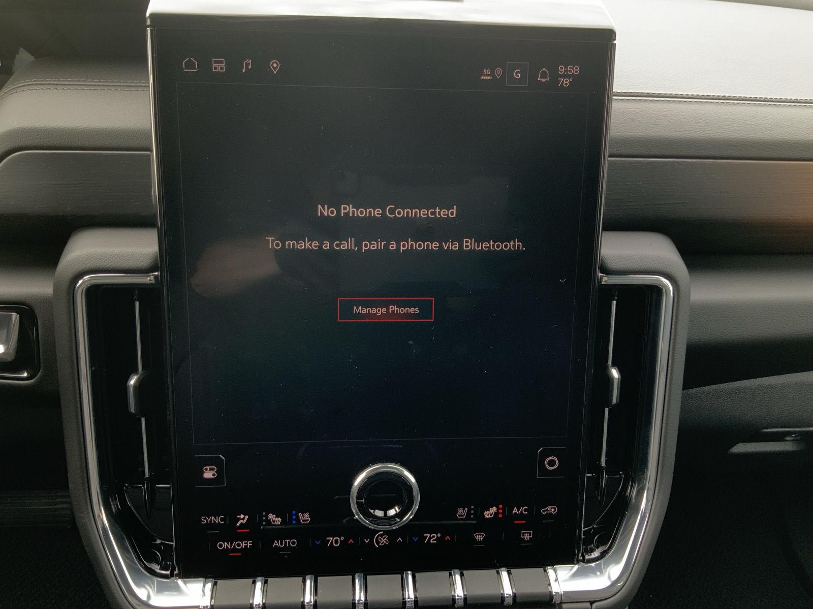 2026 GMC Yukon Denali - Photo 40