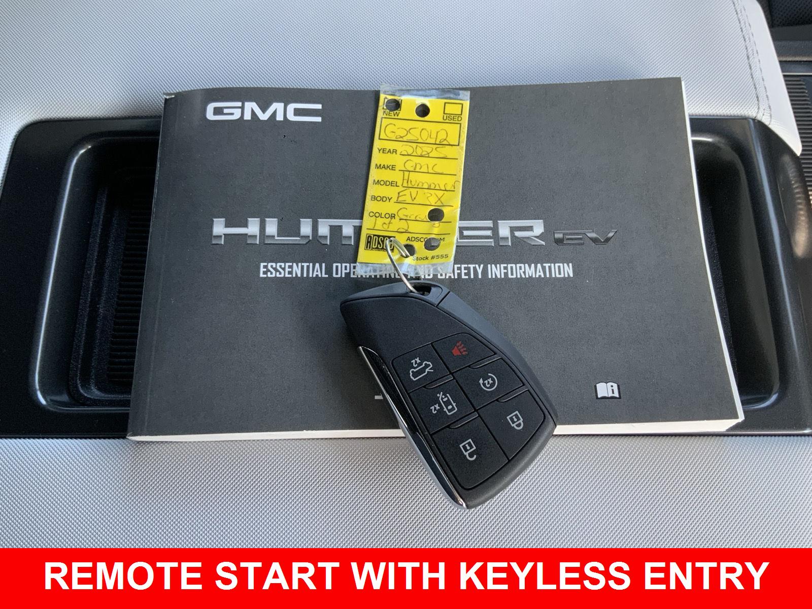 2025 GMC HUMMER EV 3X - Photo 77