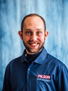Staff member Chris Archibald from ID_2ddc22