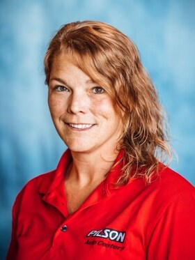 Staff member Kimberly Chambers from ID_2ddc22