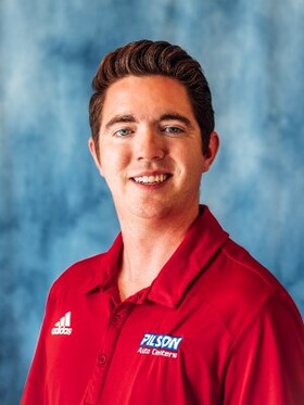 Staff member Jed Caron from ID_a7e4f5