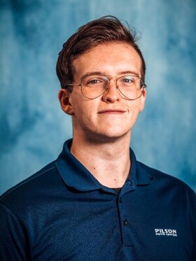 Staff member Hayden Collier from ID_2ddc22