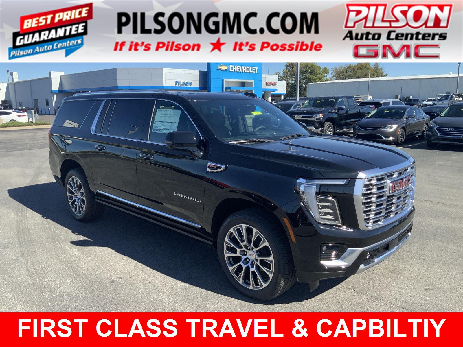 2027 GMC Yukon XL Denali