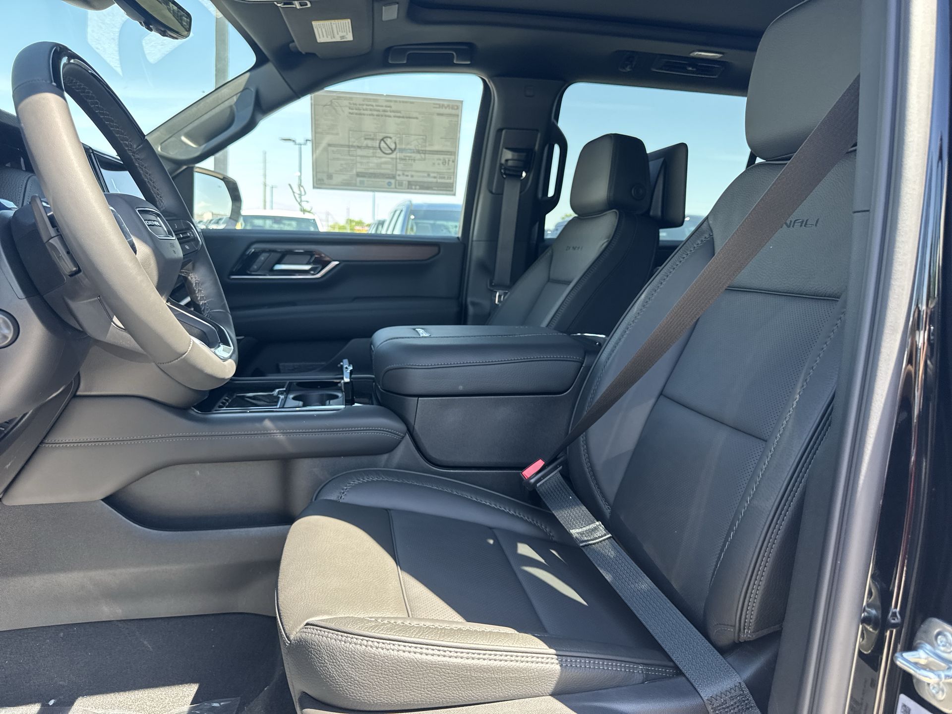 2026 GMC Yukon XL Denali - Photo 80