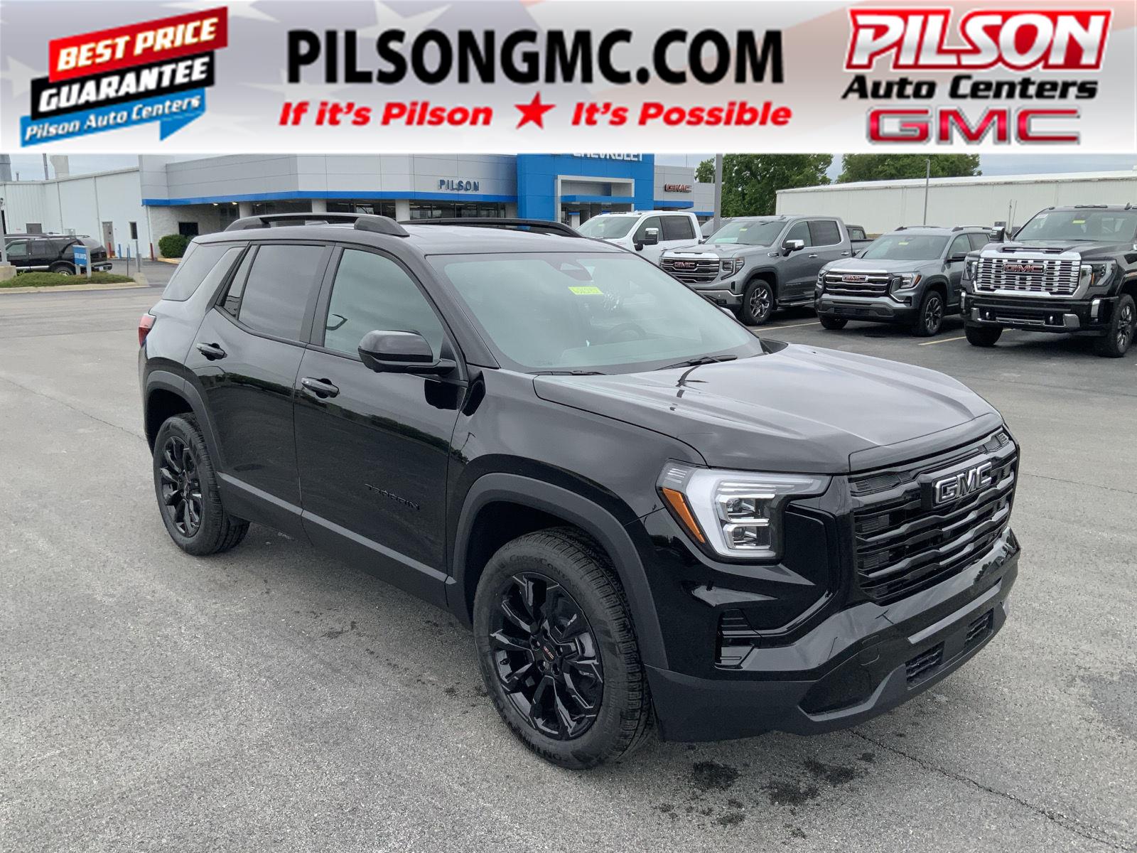 2026 GMC Terrain Elevation FWD's photo