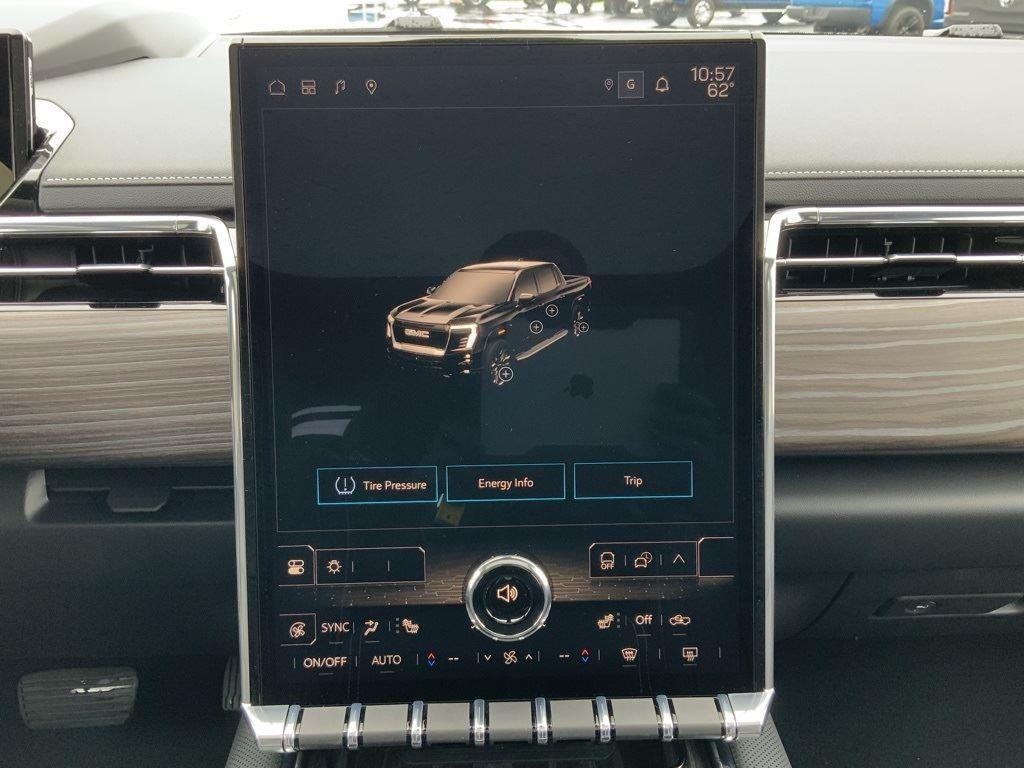 2025 GMC Sierra EV Denali - Photo 46