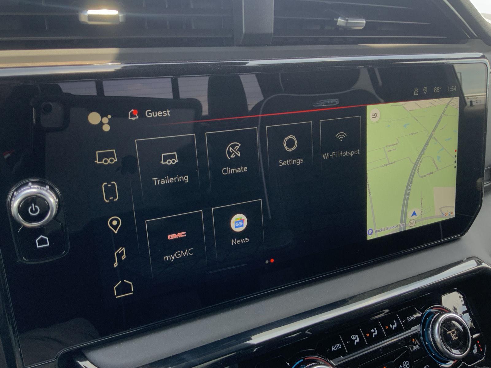 2026 GMC Sierra 1500 AT4X - Photo 45