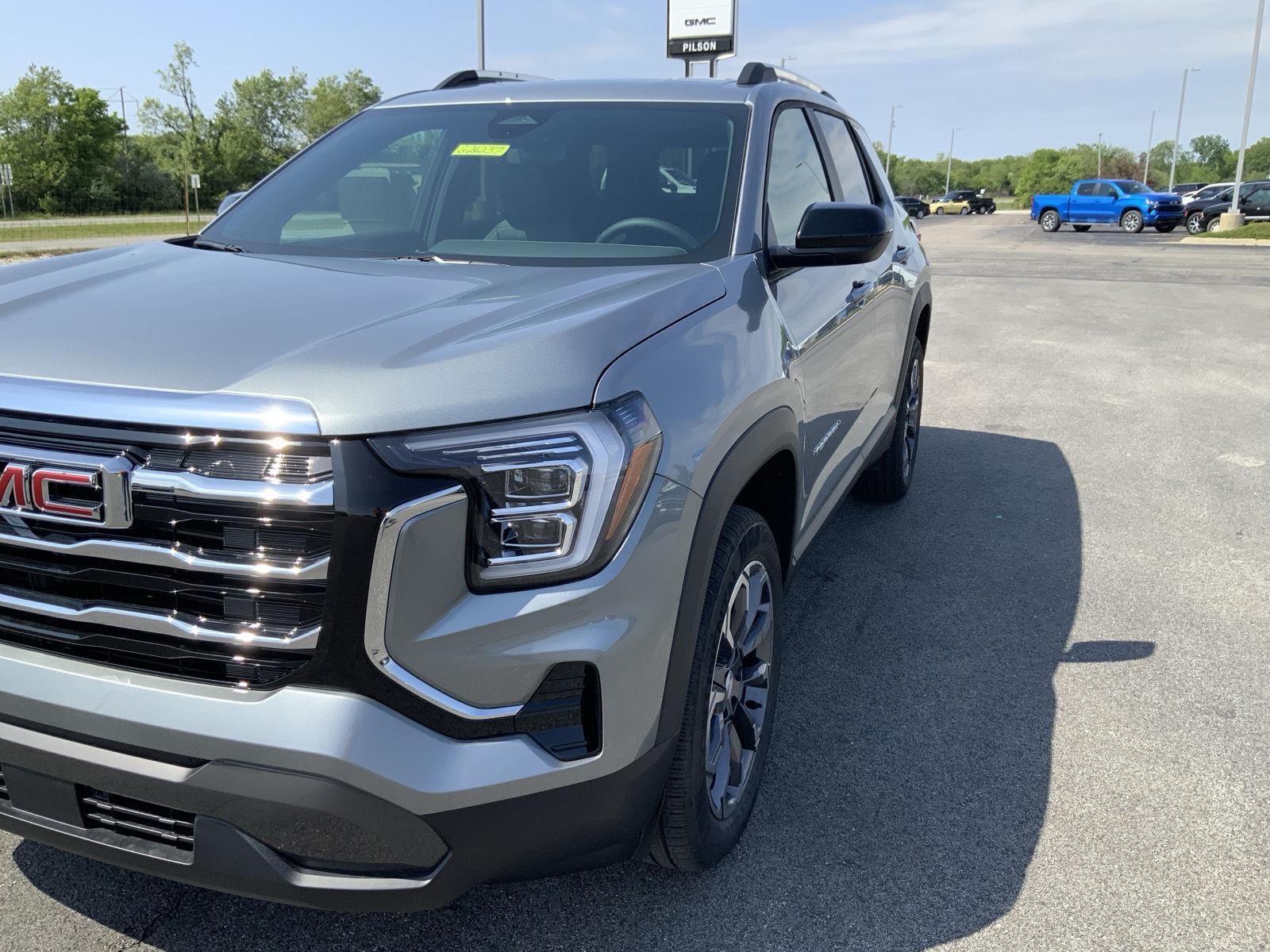 2026 GMC Terrain Elevation - Photo 15