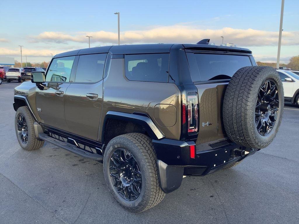 2025 GMC HUMMER EV 2X - Photo 10