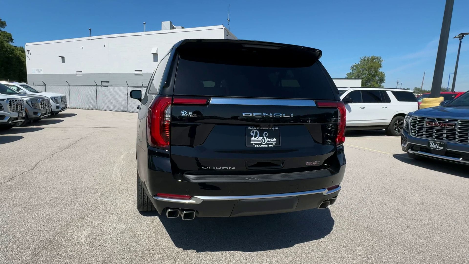 2026 GMC Yukon XL Denali - Photo 75