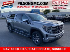 2026 GMC Sierra 1500 SLT Truck