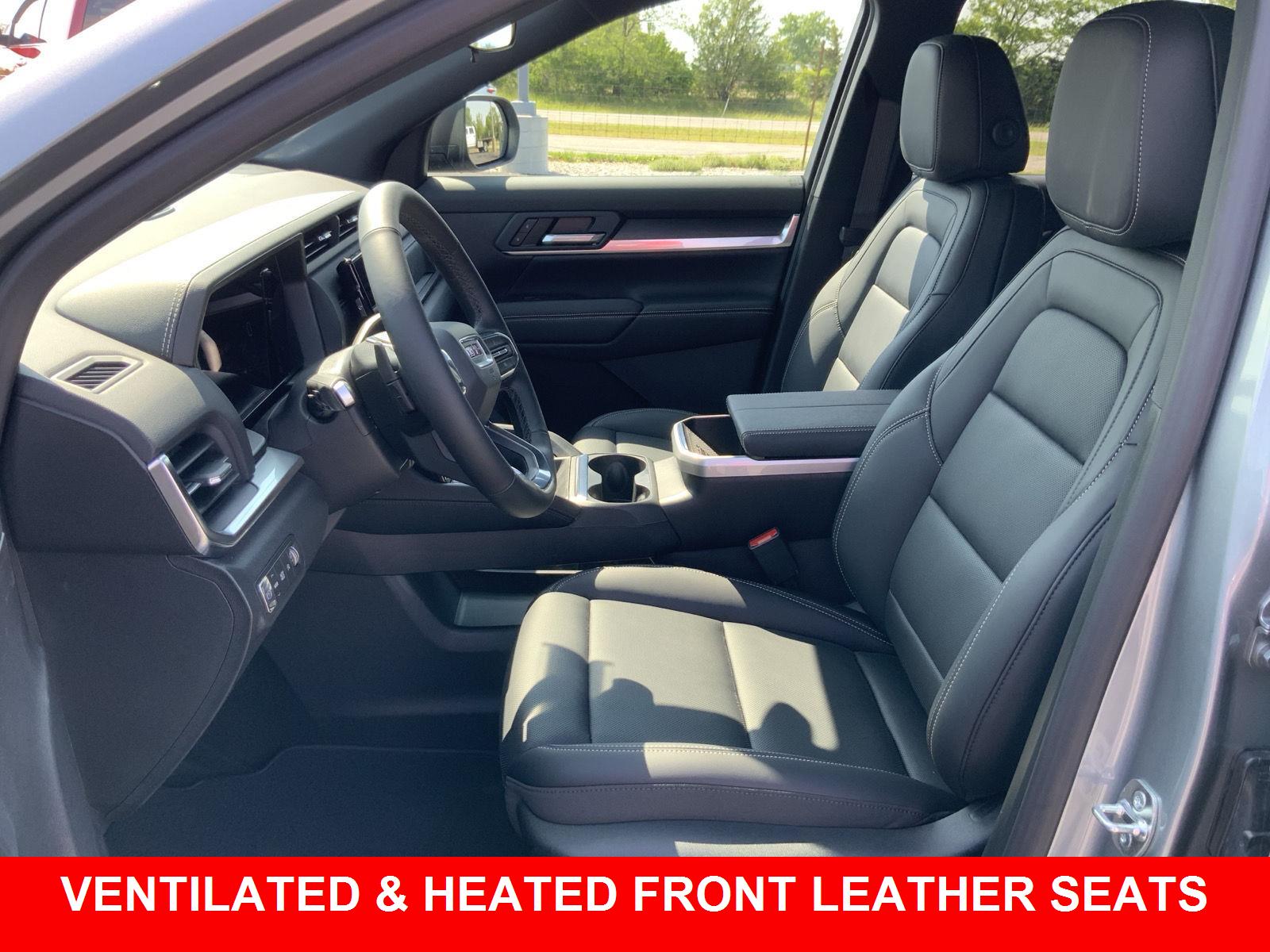 2026 GMC Terrain Elevation - Photo 6