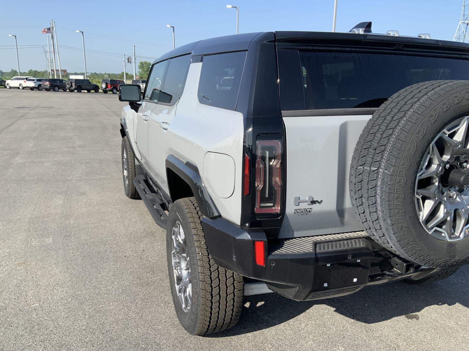 2025 GMC HUMMER EV 3X - Photo 19