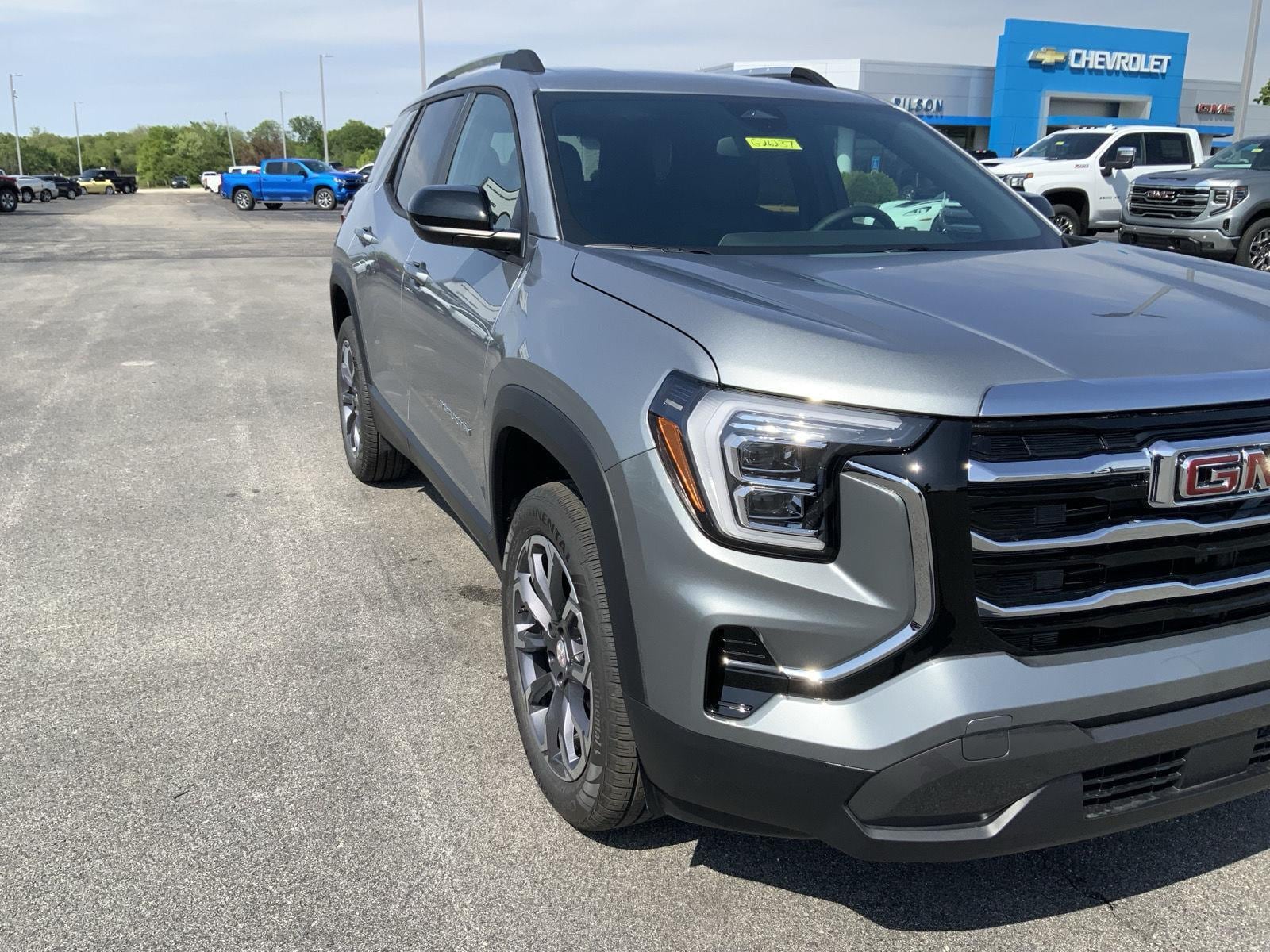 2026 GMC Terrain Elevation - Photo 14
