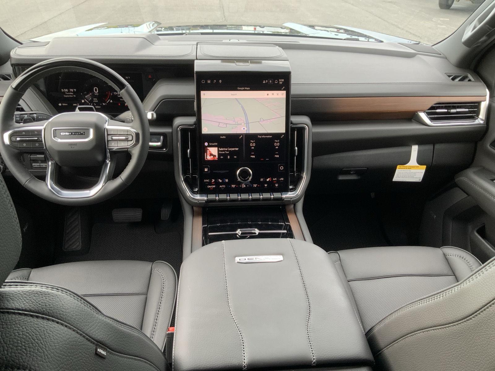 2026 GMC Yukon Denali - Photo 51