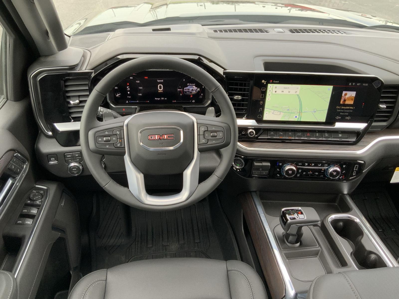 2026 GMC Sierra 1500 SLT - Photo 30