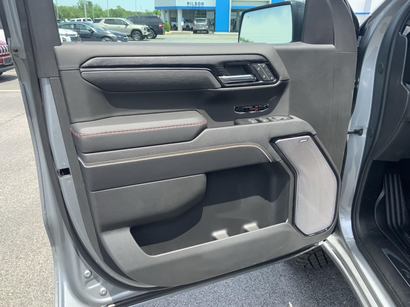 2026 GMC Sierra 1500 AT4X - Photo 23