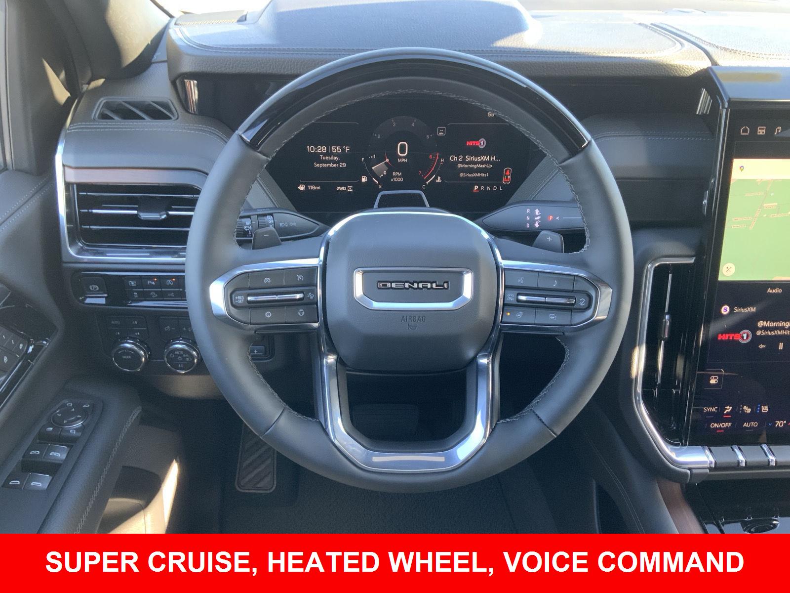 2027 GMC Yukon XL Denali - Photo 6