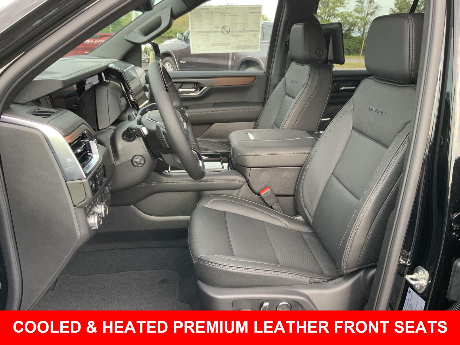 2026 GMC Yukon Denali - Photo 24