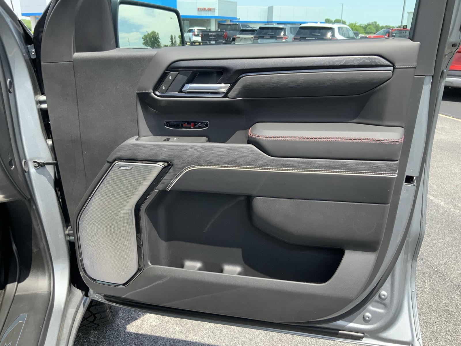 2026 GMC Sierra 1500 AT4X - Photo 65