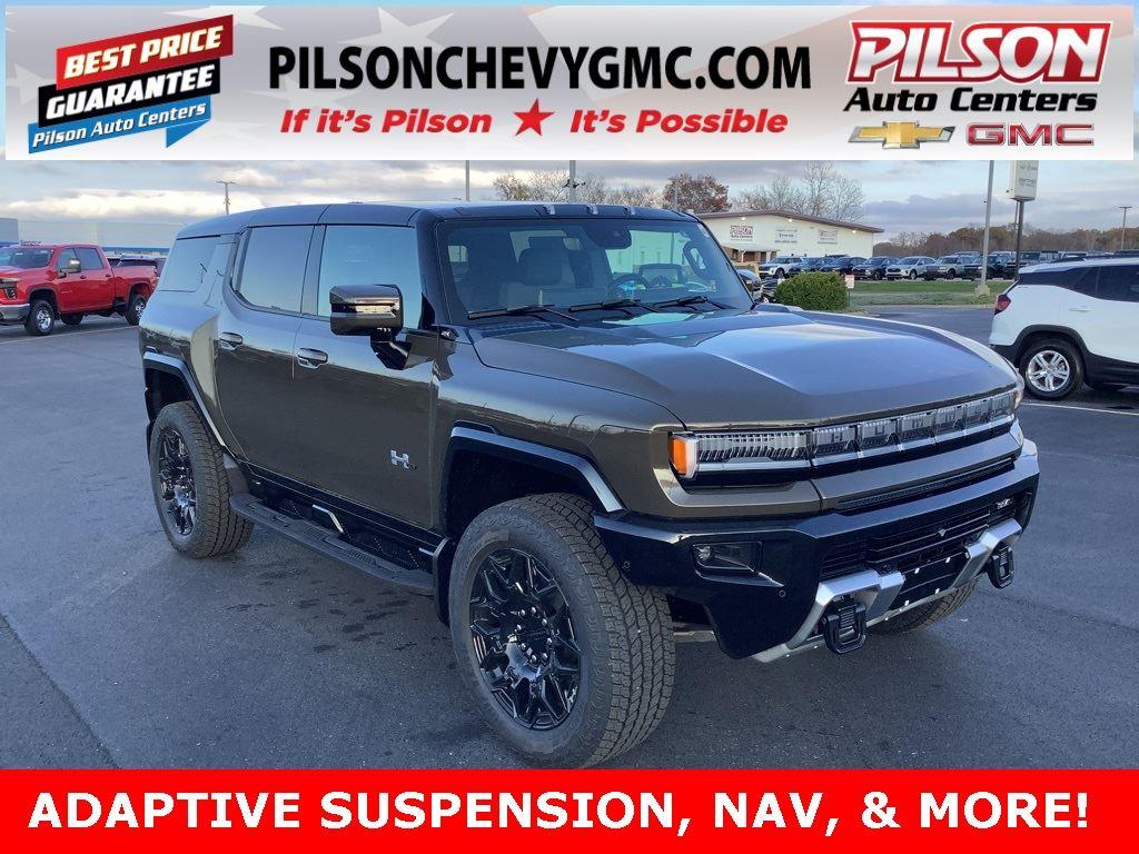 2025 GMC HUMMER EV