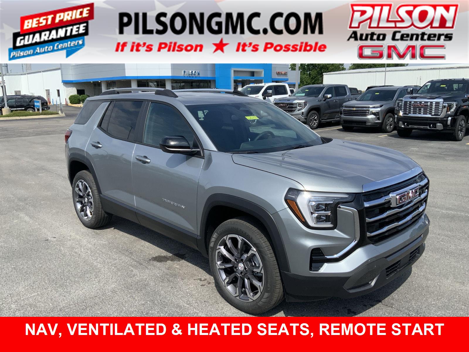 2026 GMC Terrain Elevation FWD's photo