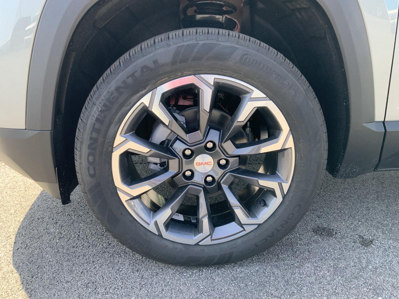 2026 GMC Terrain Elevation - Photo 18
