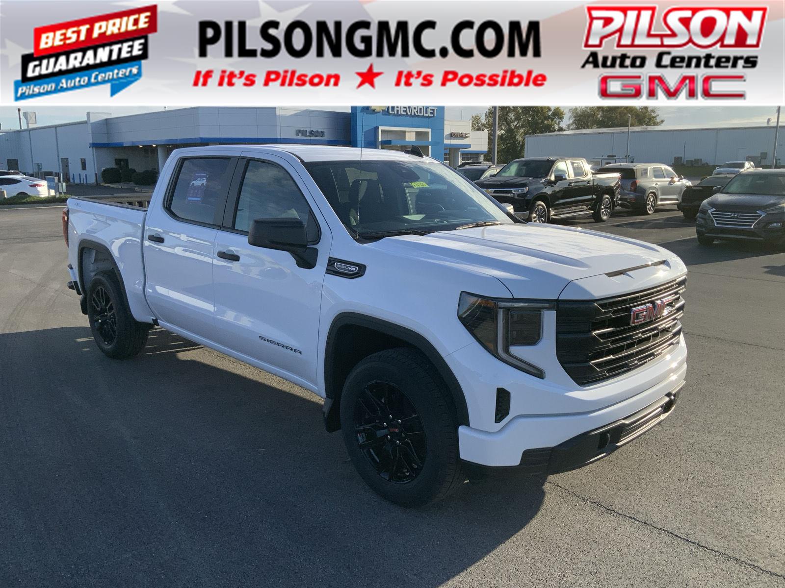 2026 GMC Sierra 1500 Pro