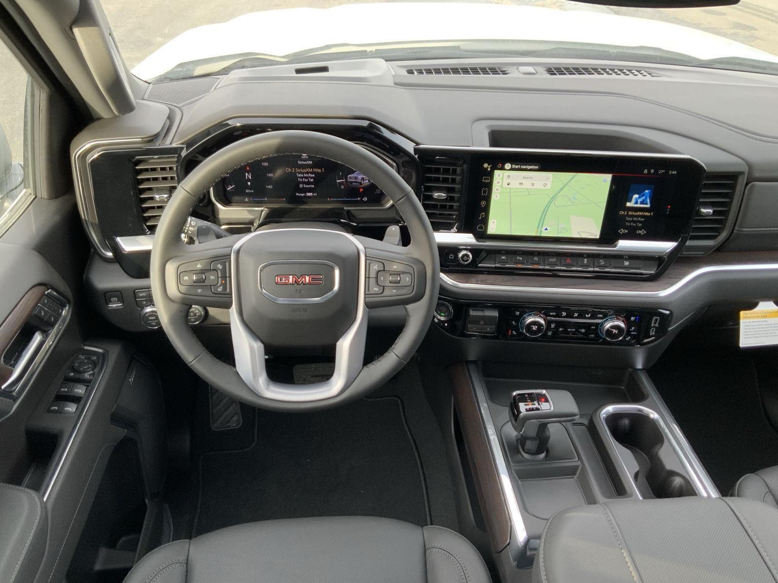 2026 GMC Sierra 1500 SLT - Photo 35
