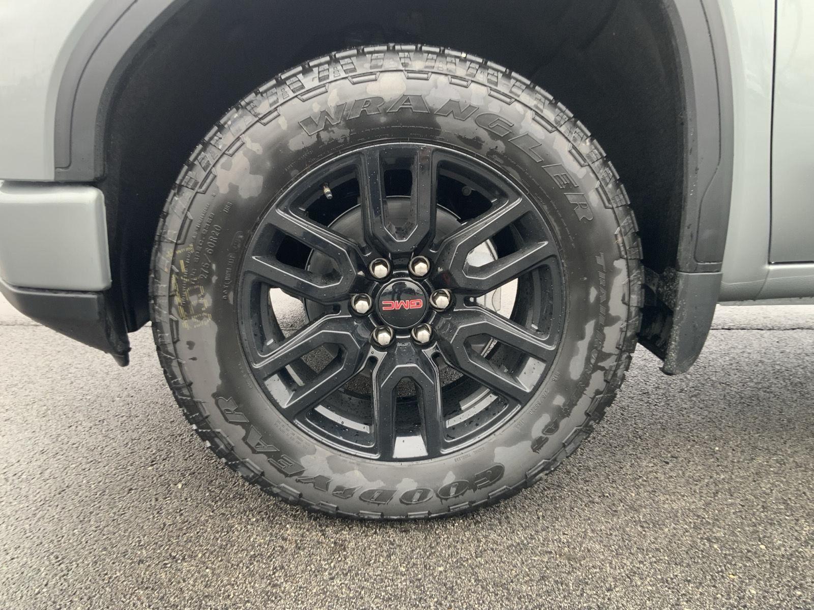 2026 GMC Sierra 1500 Elevation - Photo 20