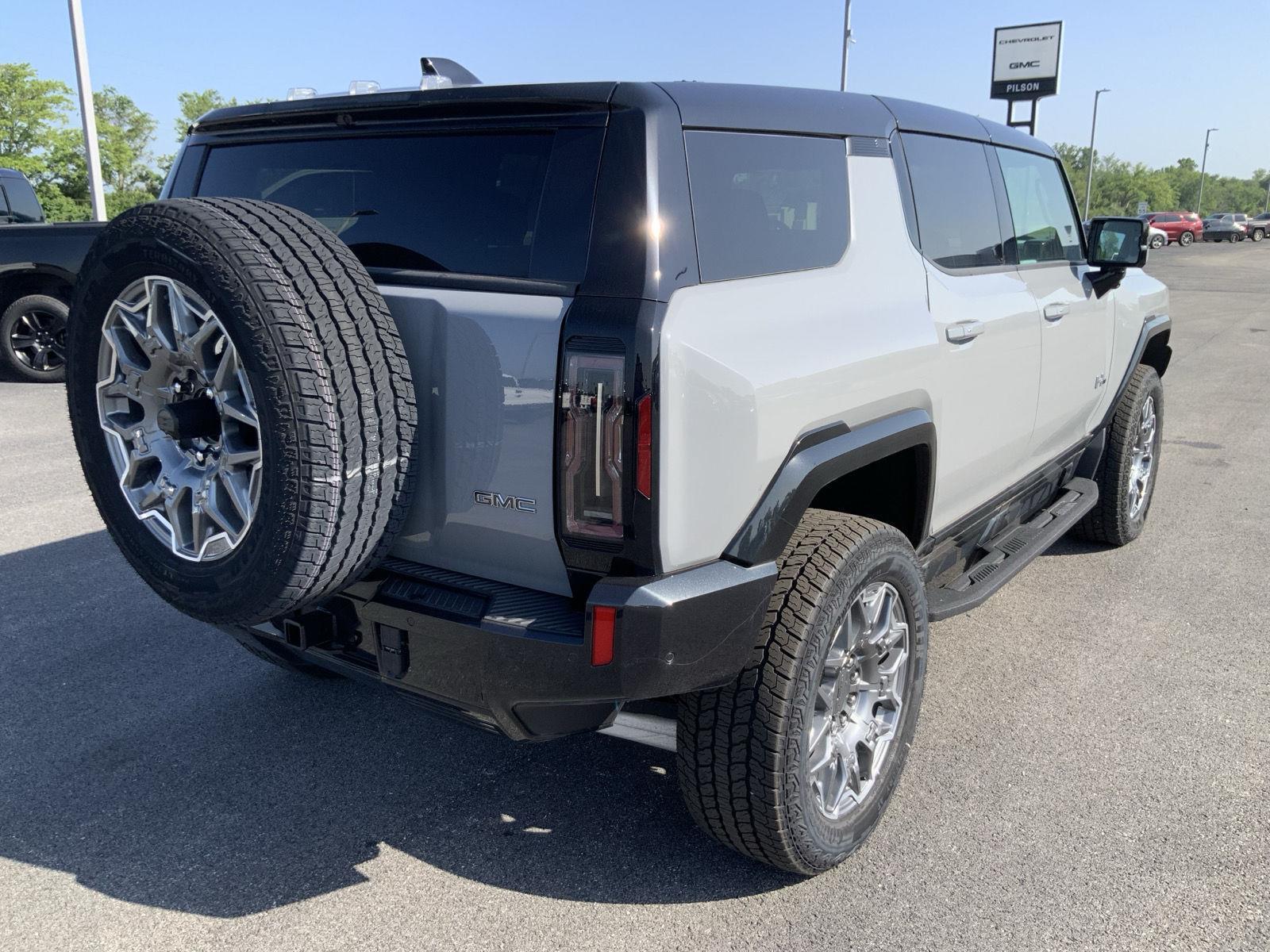 2025 GMC HUMMER EV 3X - Photo 15