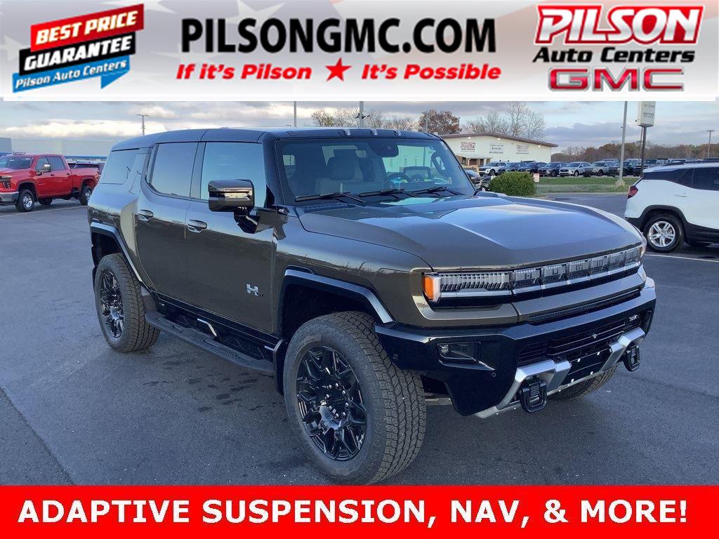 2025 GMC Hummer EV 2X SUV's photo
