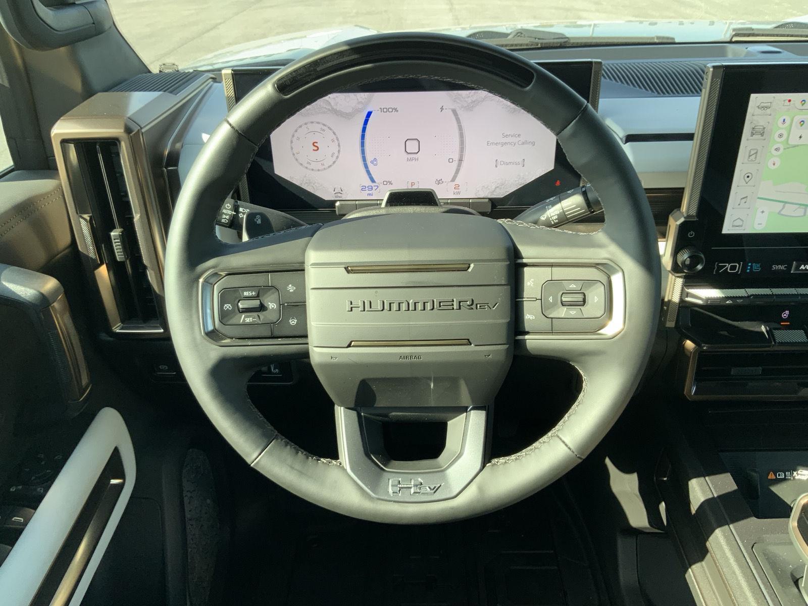 2025 GMC HUMMER EV 3X - Photo 33